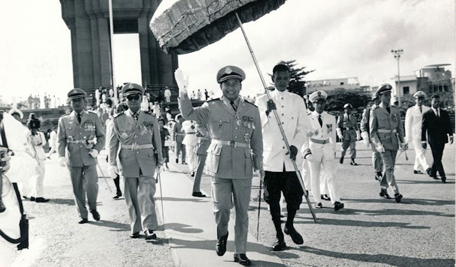 Le 9 novembre 1953 : La Naissance de l’Indépendance du Cambodge