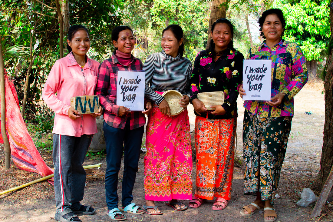 L’artisanat khmer, Manava allie savoir-faire artisanal et modernité