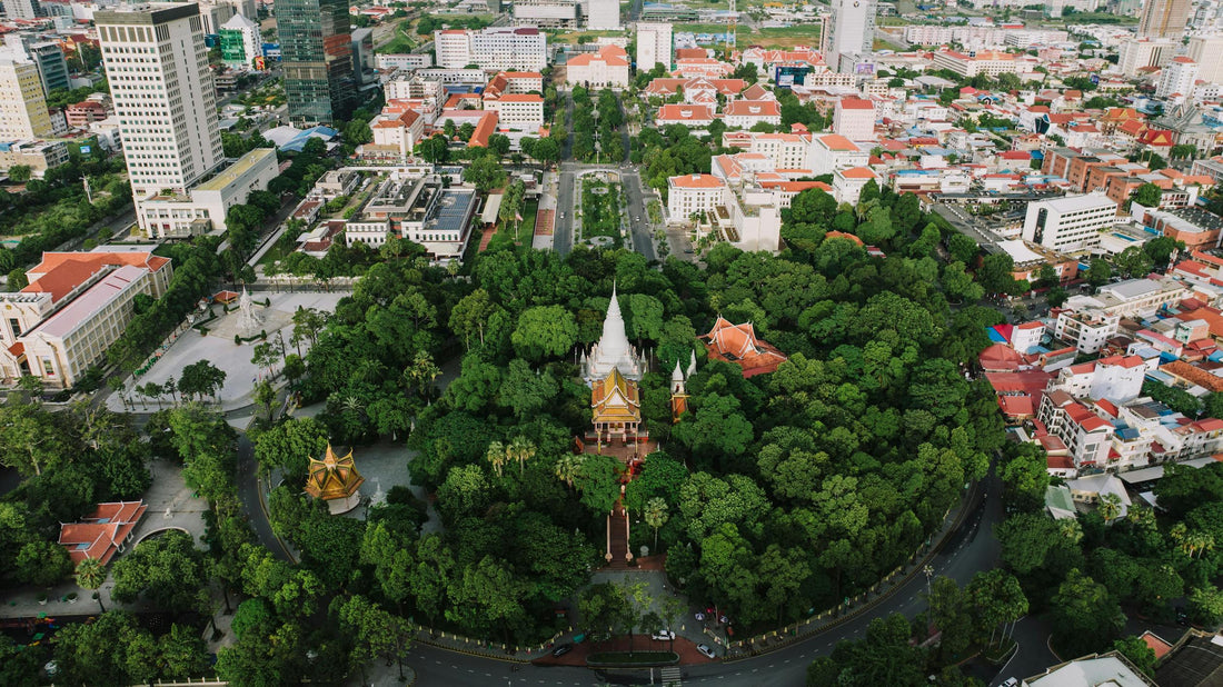 Visiter le Cambodge en 20 Jours : Un Itinéraire Inoubliable