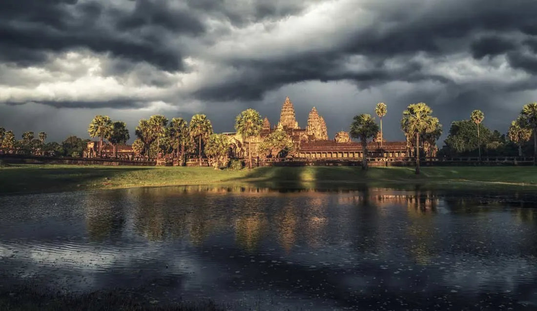 Cing sites cambodgiens à visiter pendant la saison des pluies