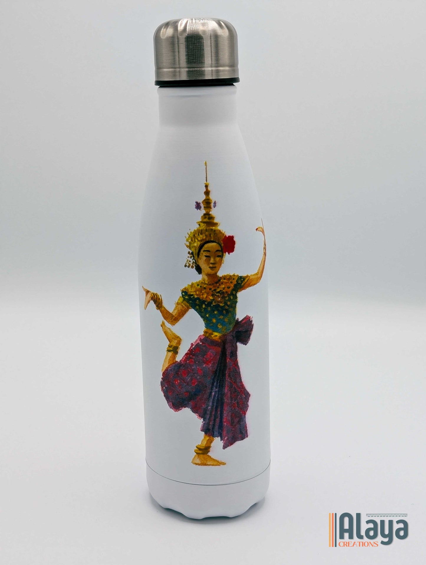 Bouteille Isotherme Apsara Pourpre Royale