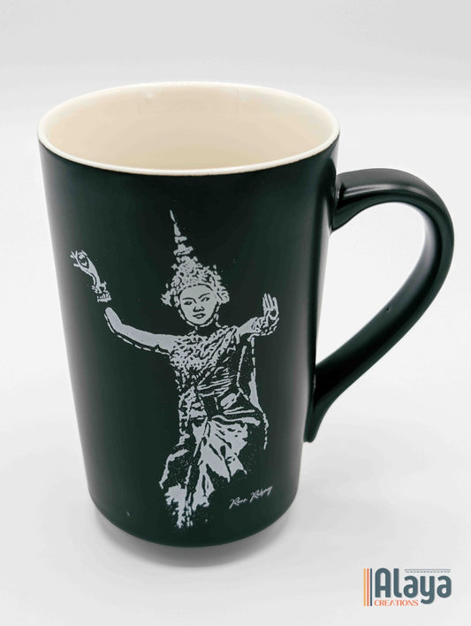 Tasse Apsara Danse