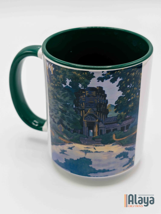 Tasse Ta Prohm Temple