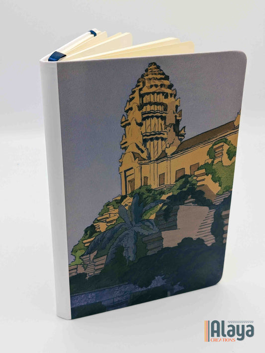 Carnet de notes A5 Angkor Wat 1930