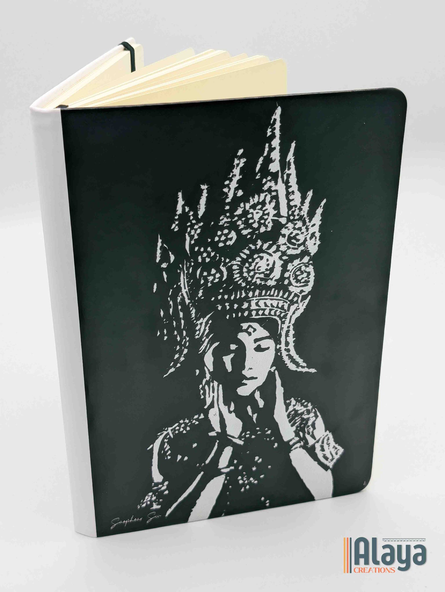 Carnet de notes A5 Apsara Reflexion