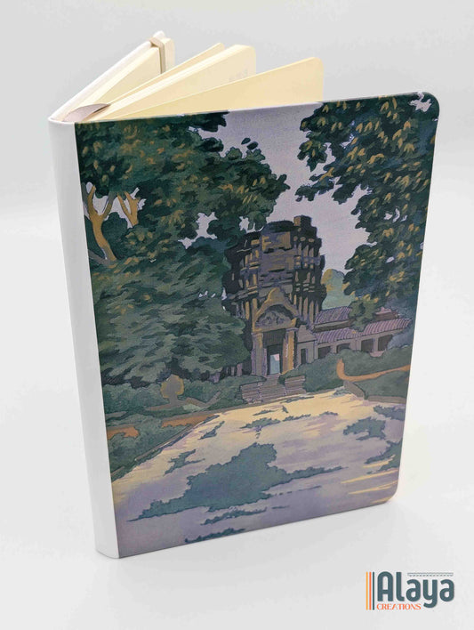 Carnet de notes A5 Ta Prohm