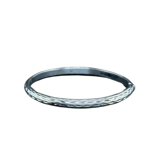 Semainier Khmer en Argent avec ouverture style Boran