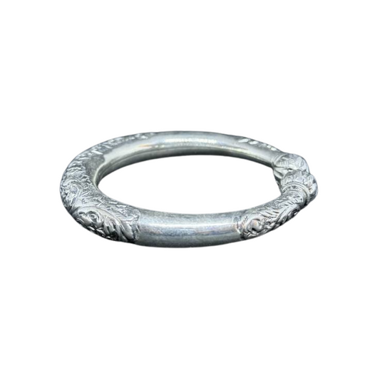 Bracelet Khmer Traditionnel en argent Phum Alanka