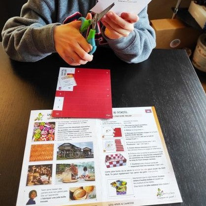 Voyageons en jouant : Edition Cambodge