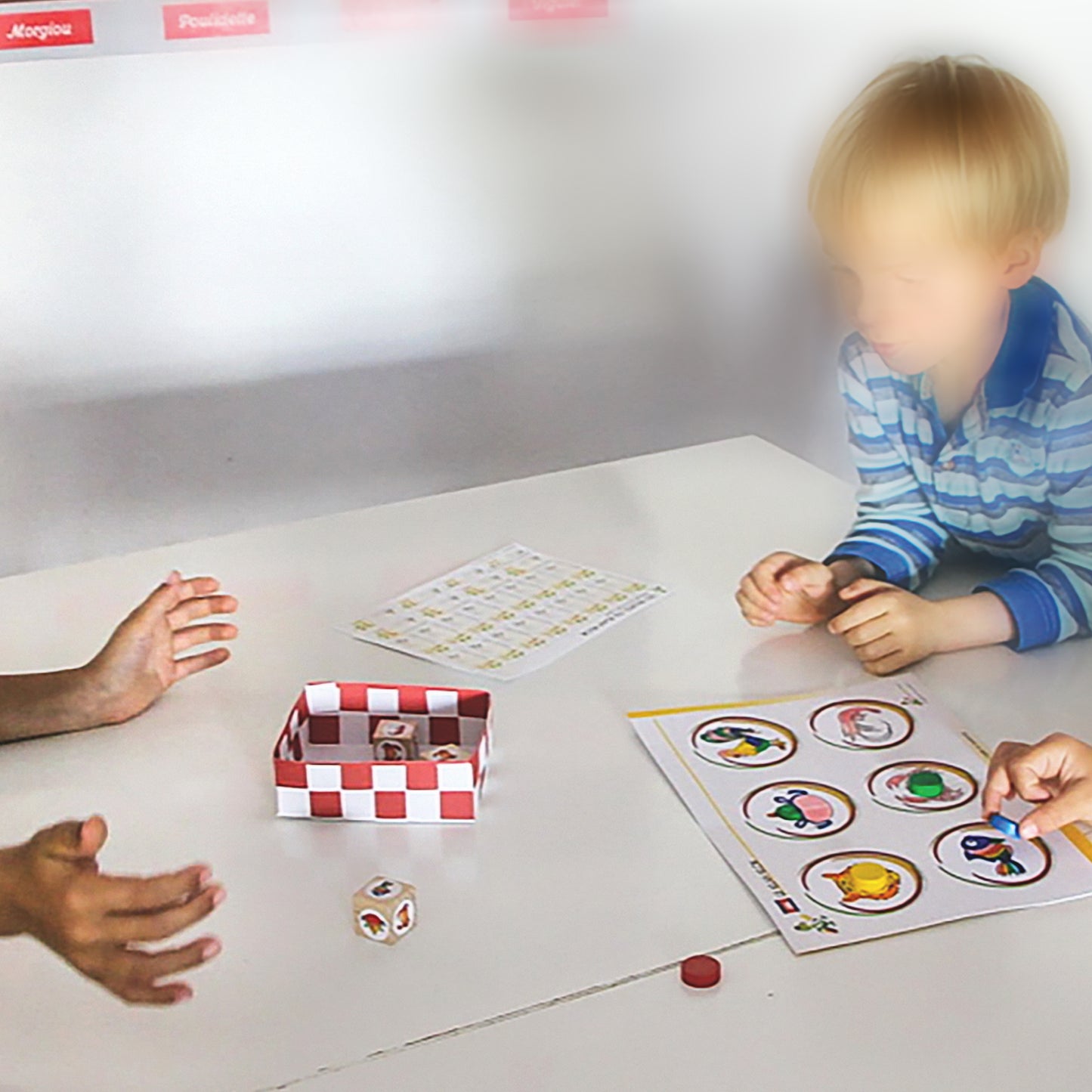 Voyageons en jouant : Edition Cambodge