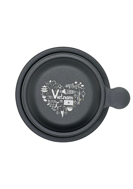 Filtre à café vietnamien traditionnel