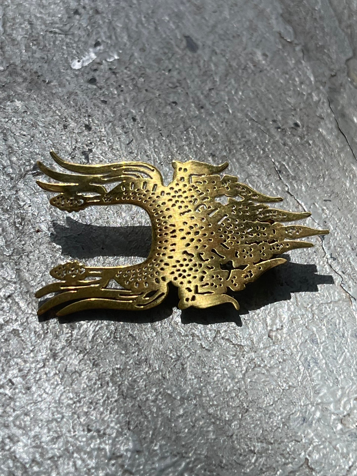Broche Apsara by Say Seing