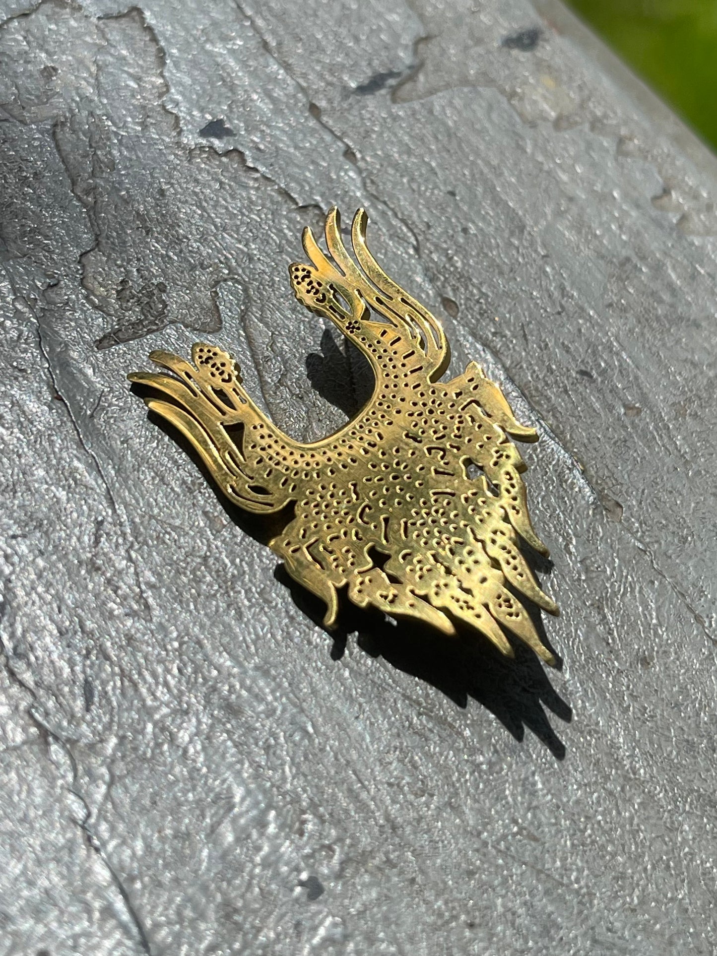 Broche Apsara by Say Seing