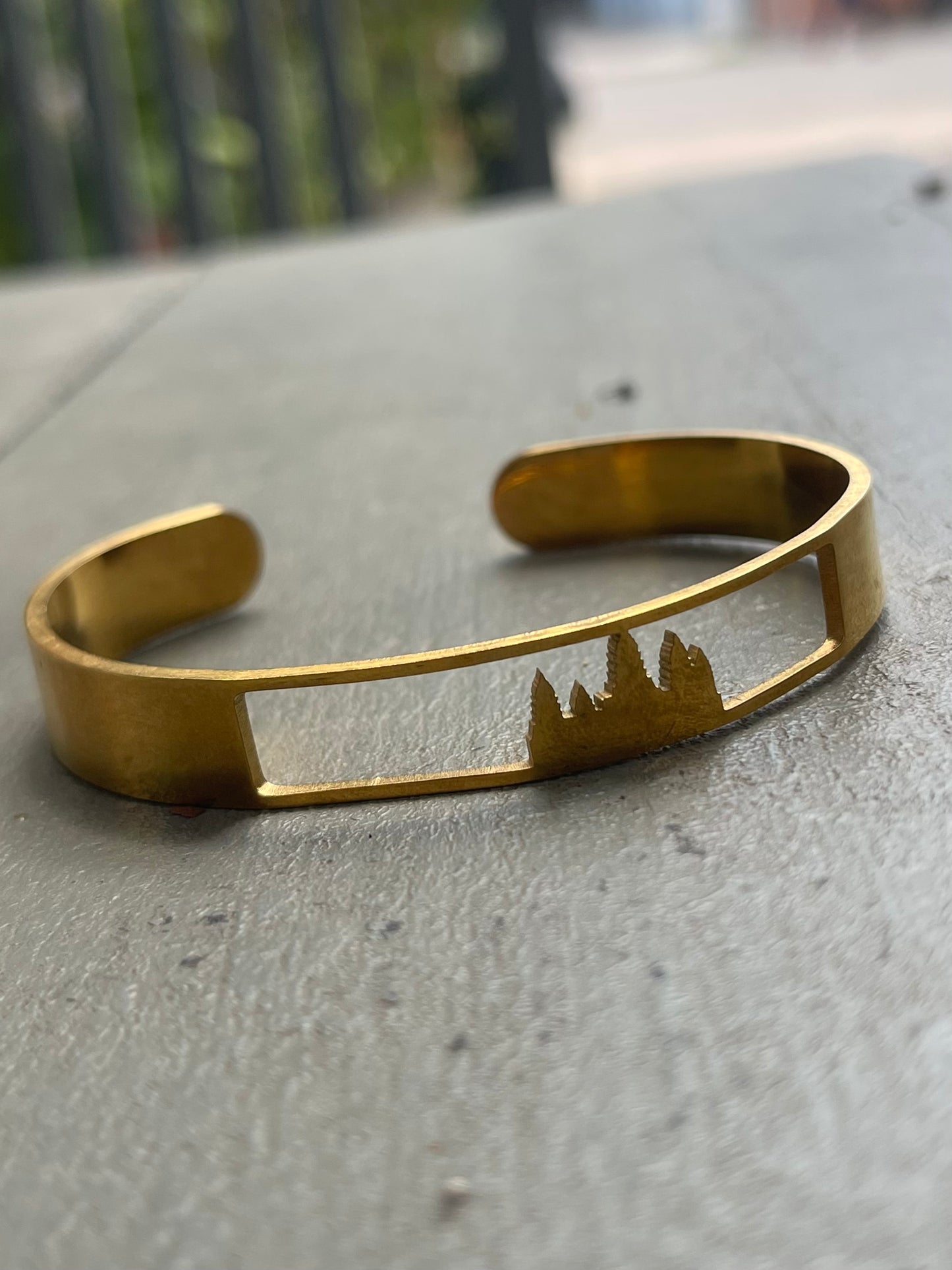 Bracelet Angkor Wat by Say Seing