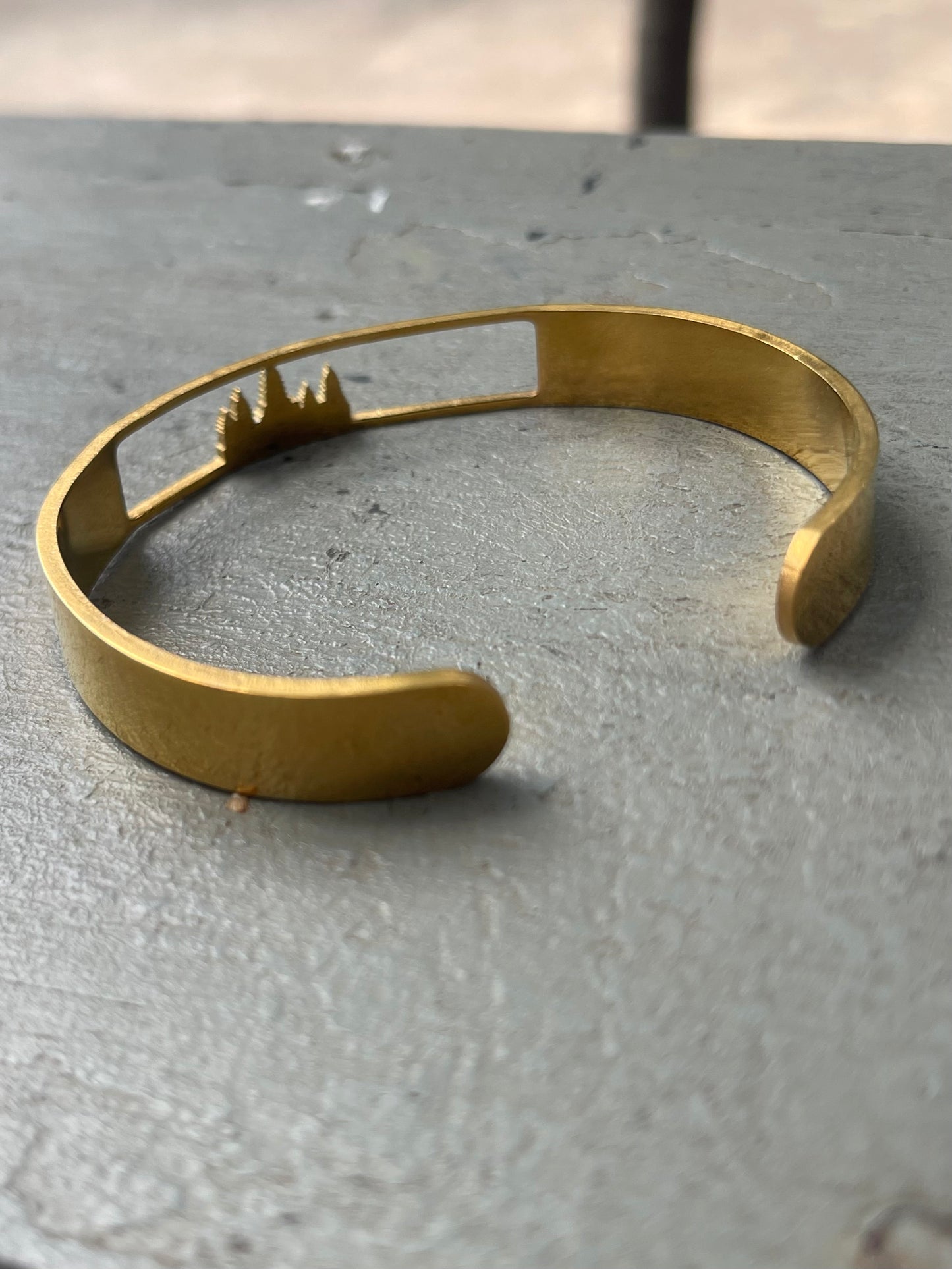 Bracelet Angkor Wat by Say Seing