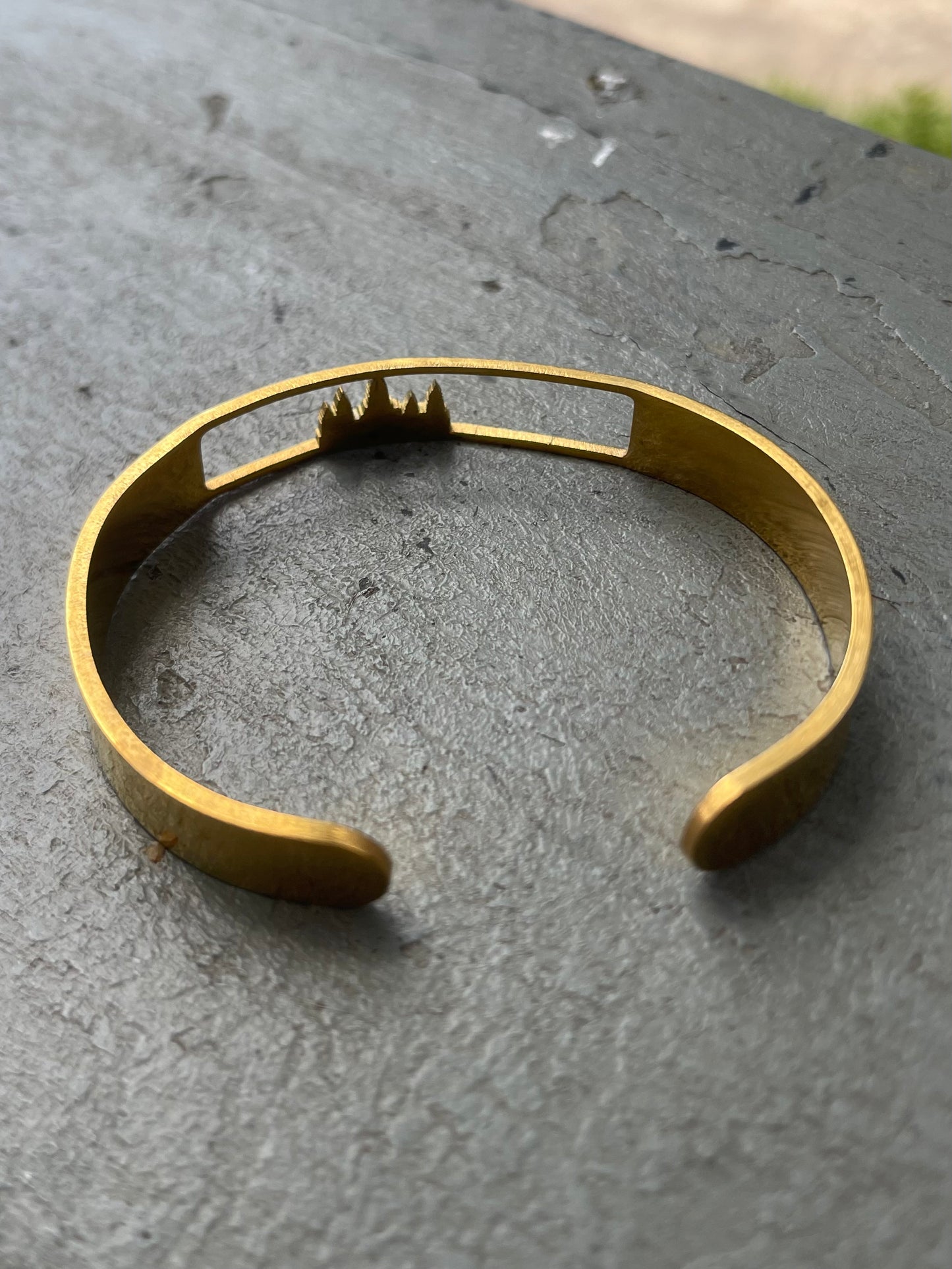 Bracelet Angkor Wat by Say Seing