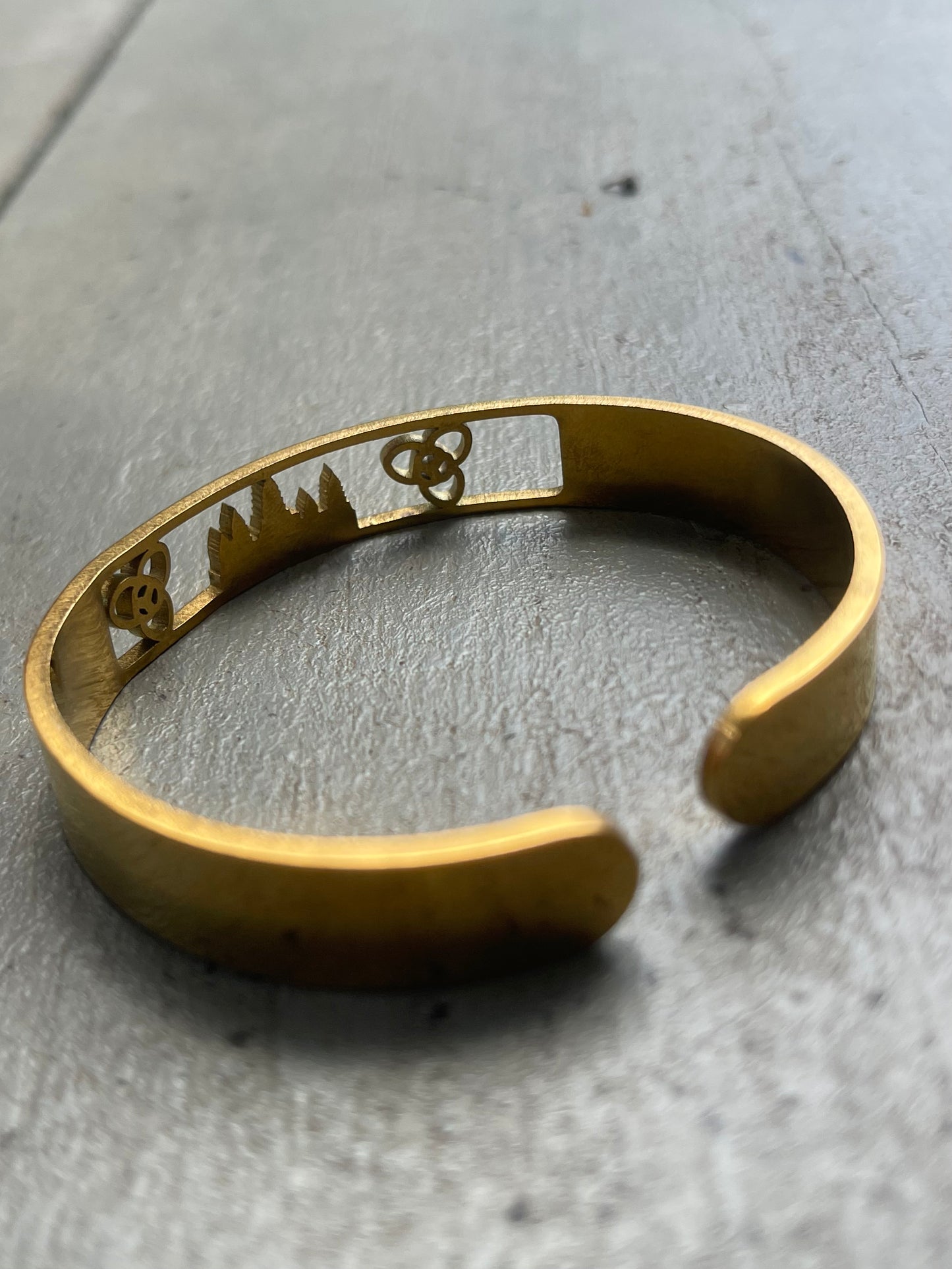 Bracelet - Angkor Wat avec Romdoul by Say Seing