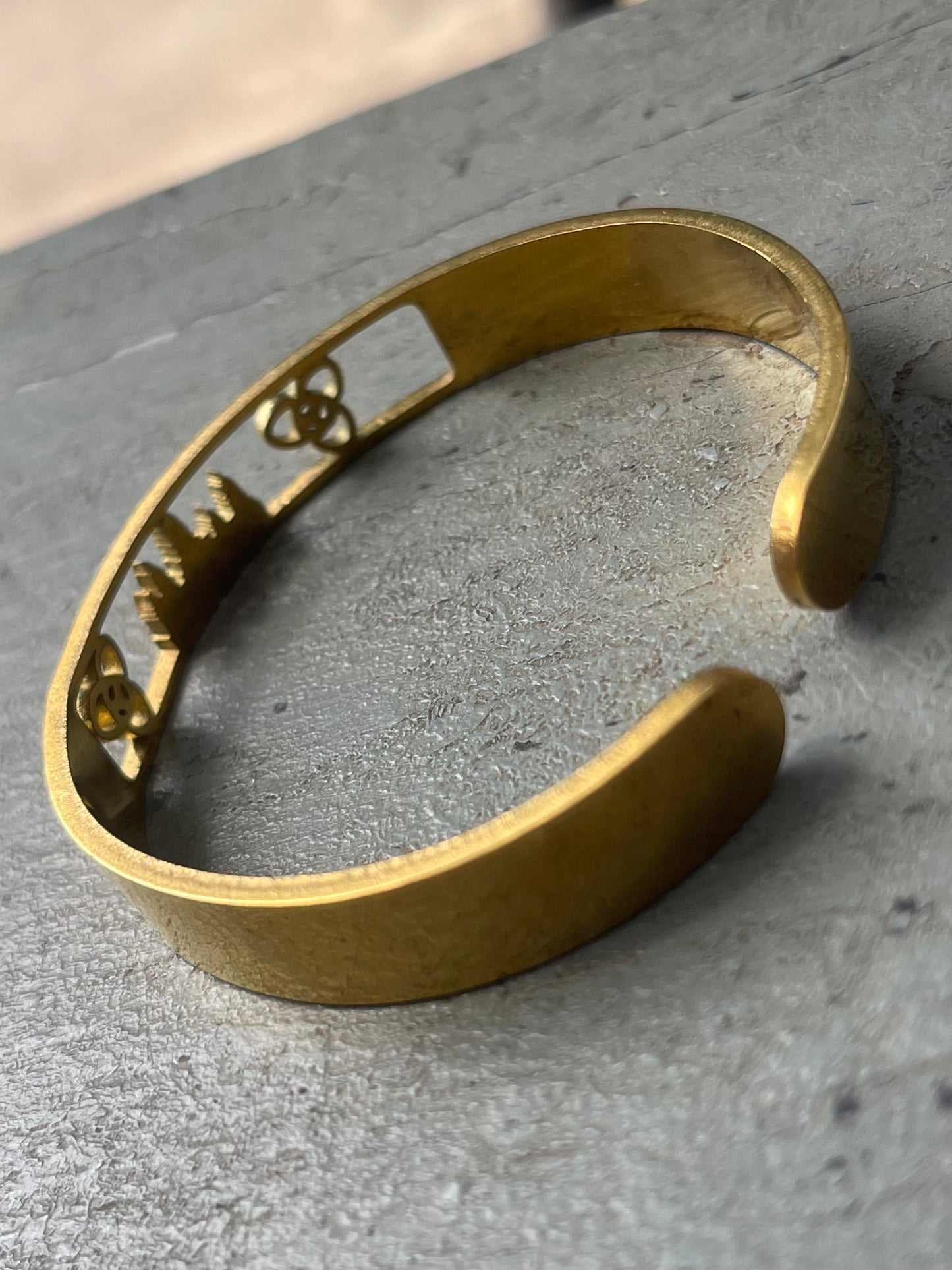 Bracelet - Angkor Wat avec Romdoul by Say Seing