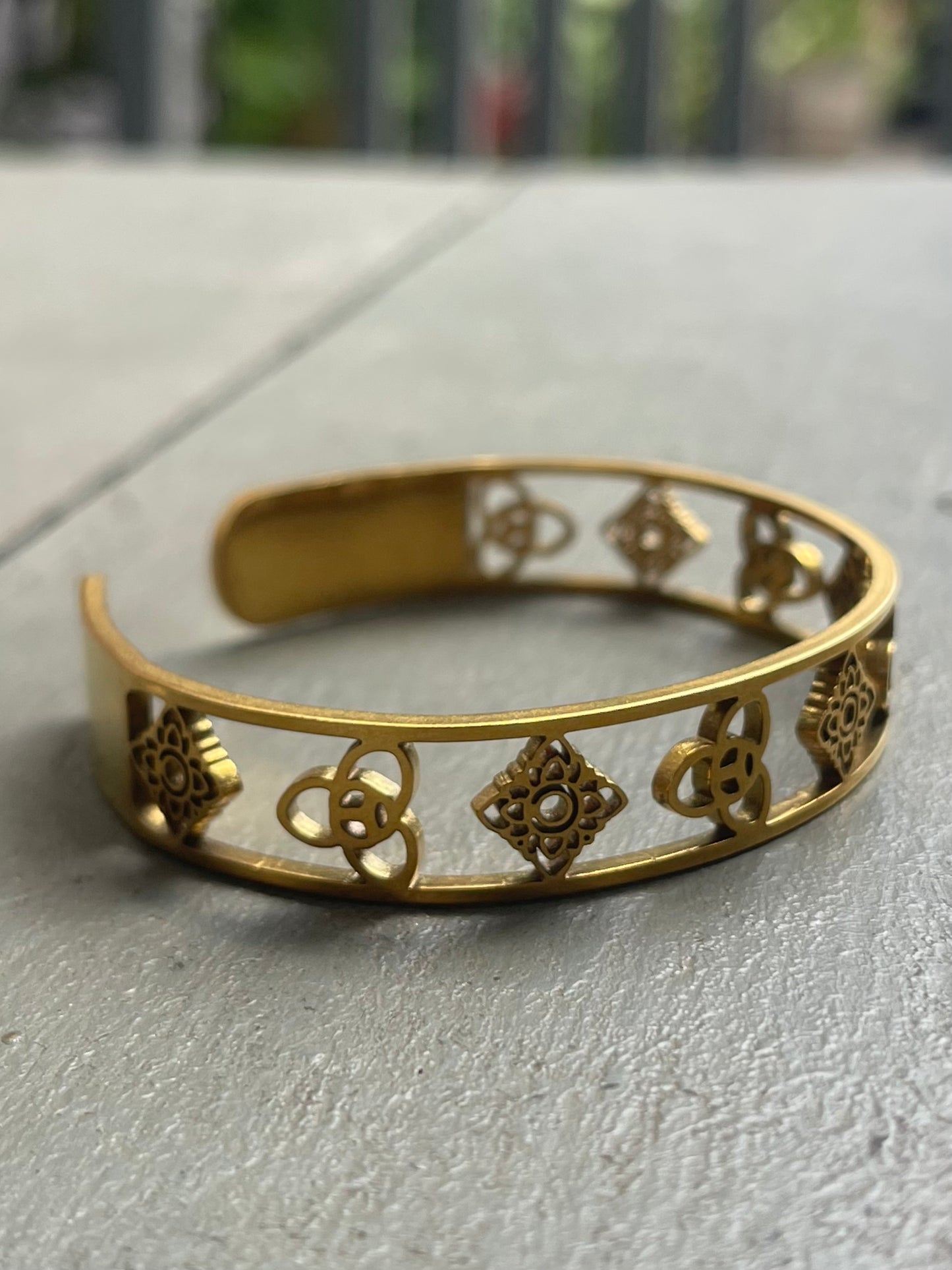 Bracelet Mixed Romdoul by Say Seing
