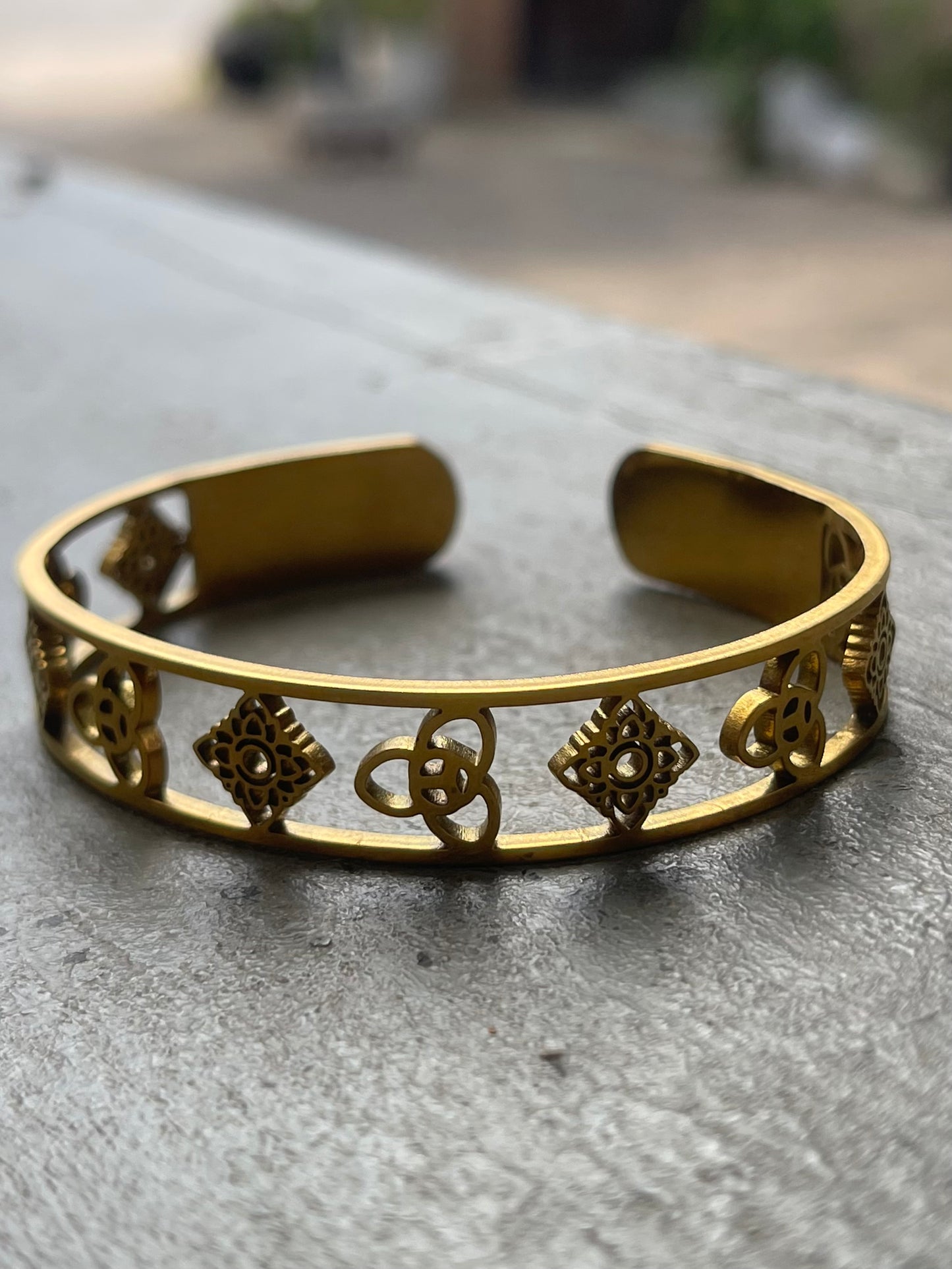 Bracelet Mixed Romdoul by Say Seing