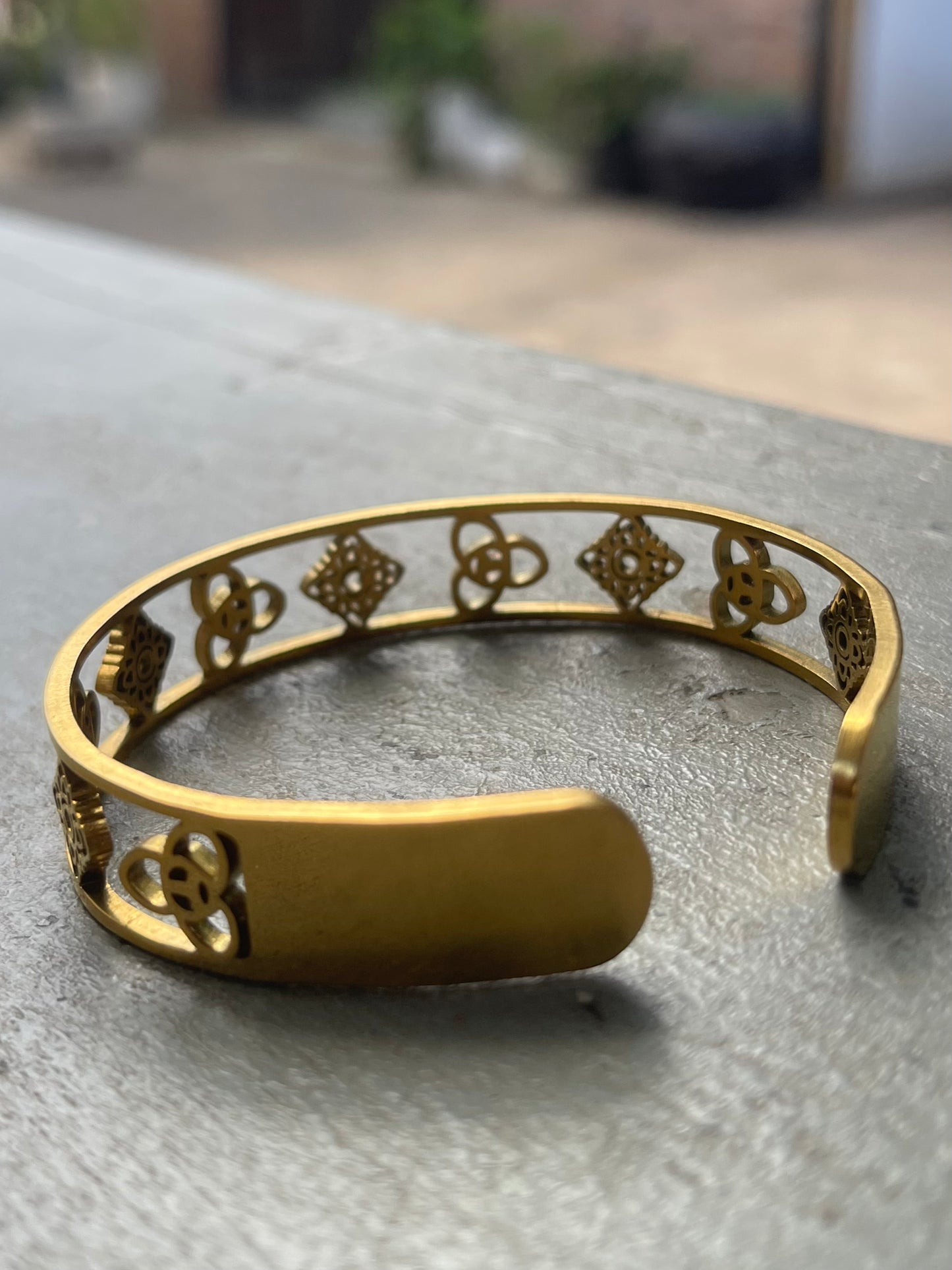 Bracelet Mixed Romdoul by Say Seing