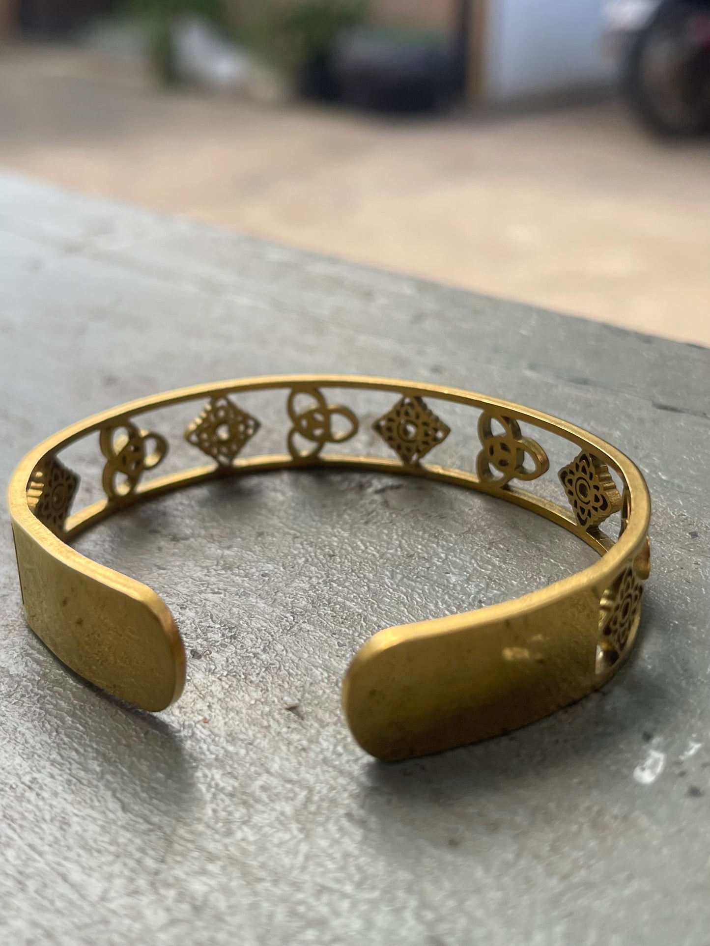 Bracelet Mixed Romdoul by Say Seing