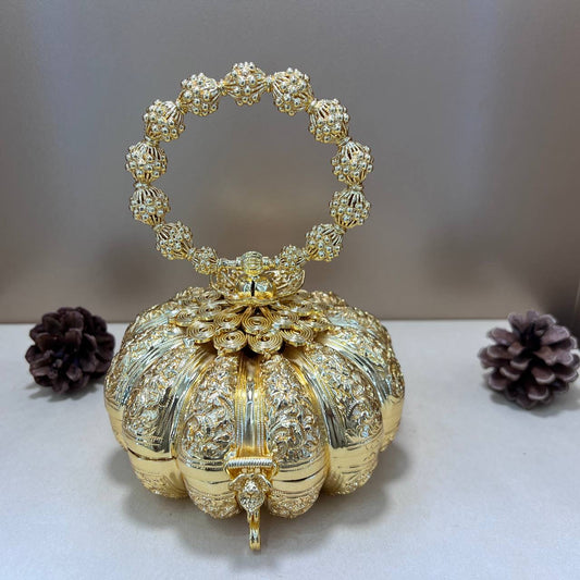 Sac Pumpkin Golden by CopperCraftKH