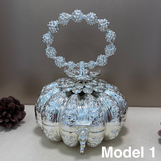 Sac Pumpkin Silver by CopperCraftKH