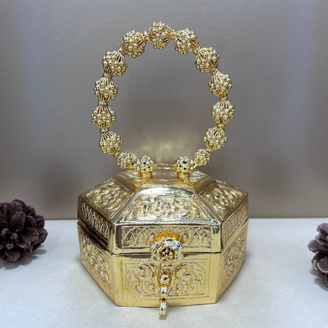 Sac Hexagone by CopperCraftKH