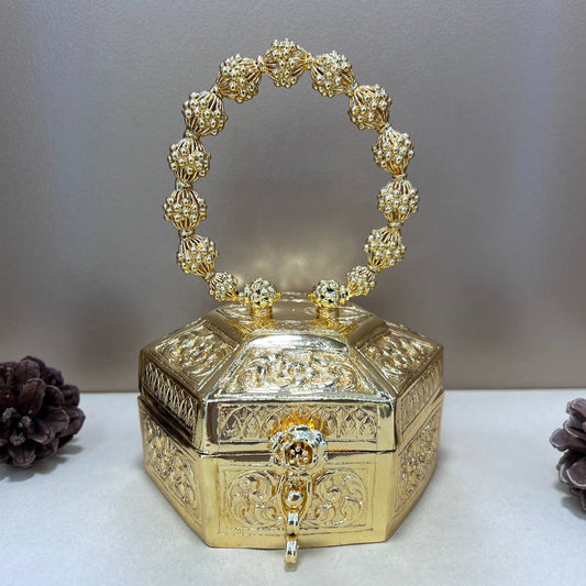 Sac Hexagone by CopperCraftKH