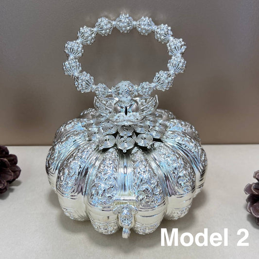 Sac Pumpkin Silver by CopperCraftKH