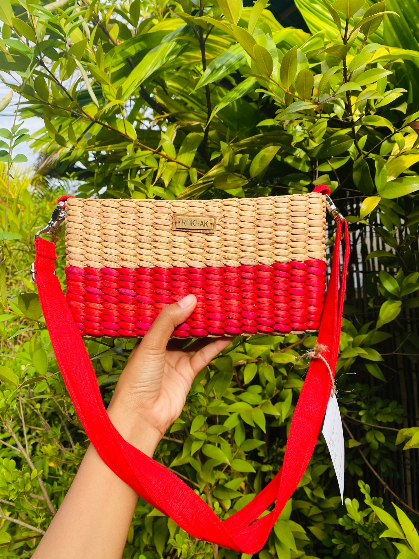 Sac à bandoulière Pii Por by Rokhak