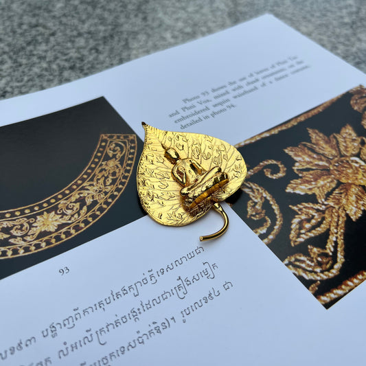 Broche Slek Por by CopperCraftKH