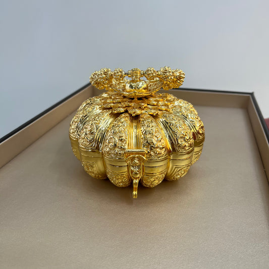 Sac Pumpkin Golden by CopperCraftKH