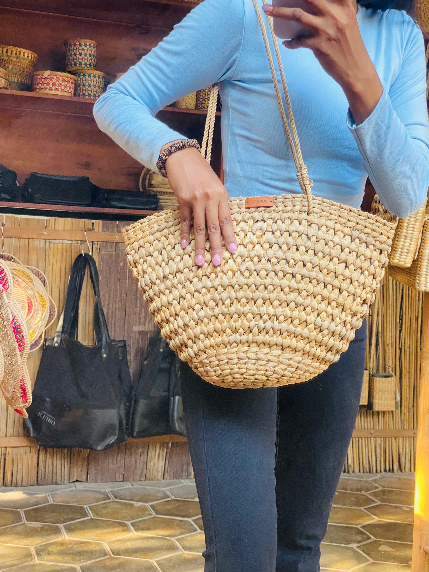 Sac Mayan par Rokhak