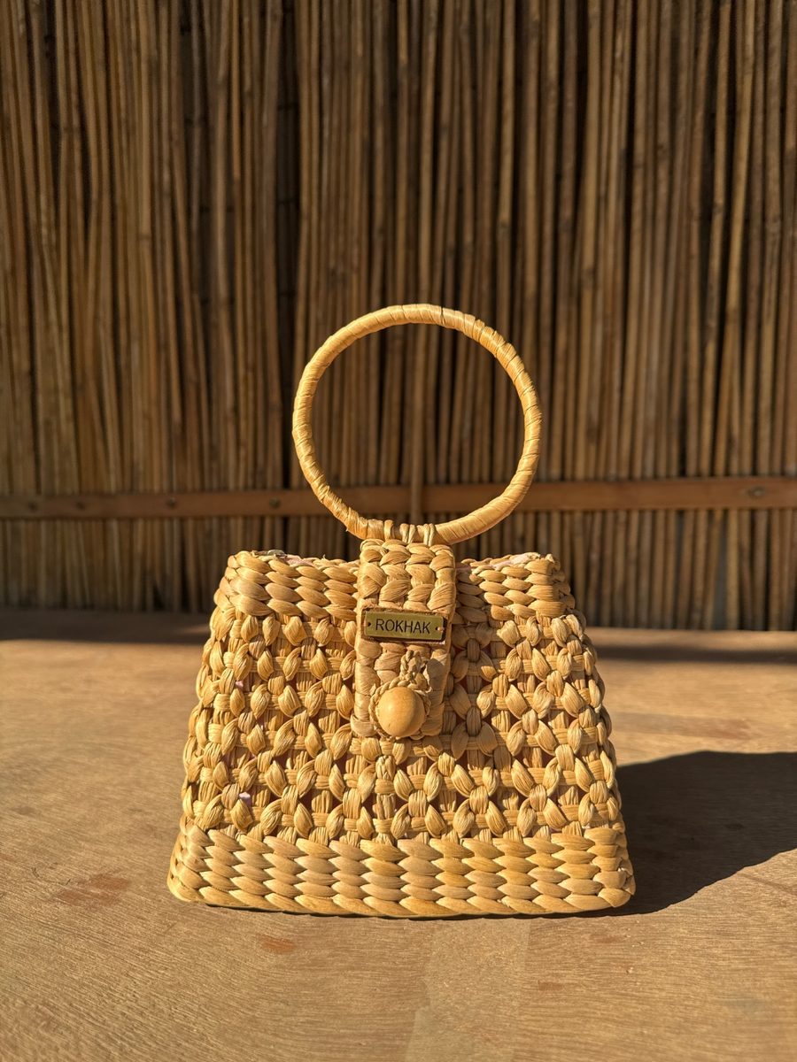 Sac à main Pka Romdul par Rokhak