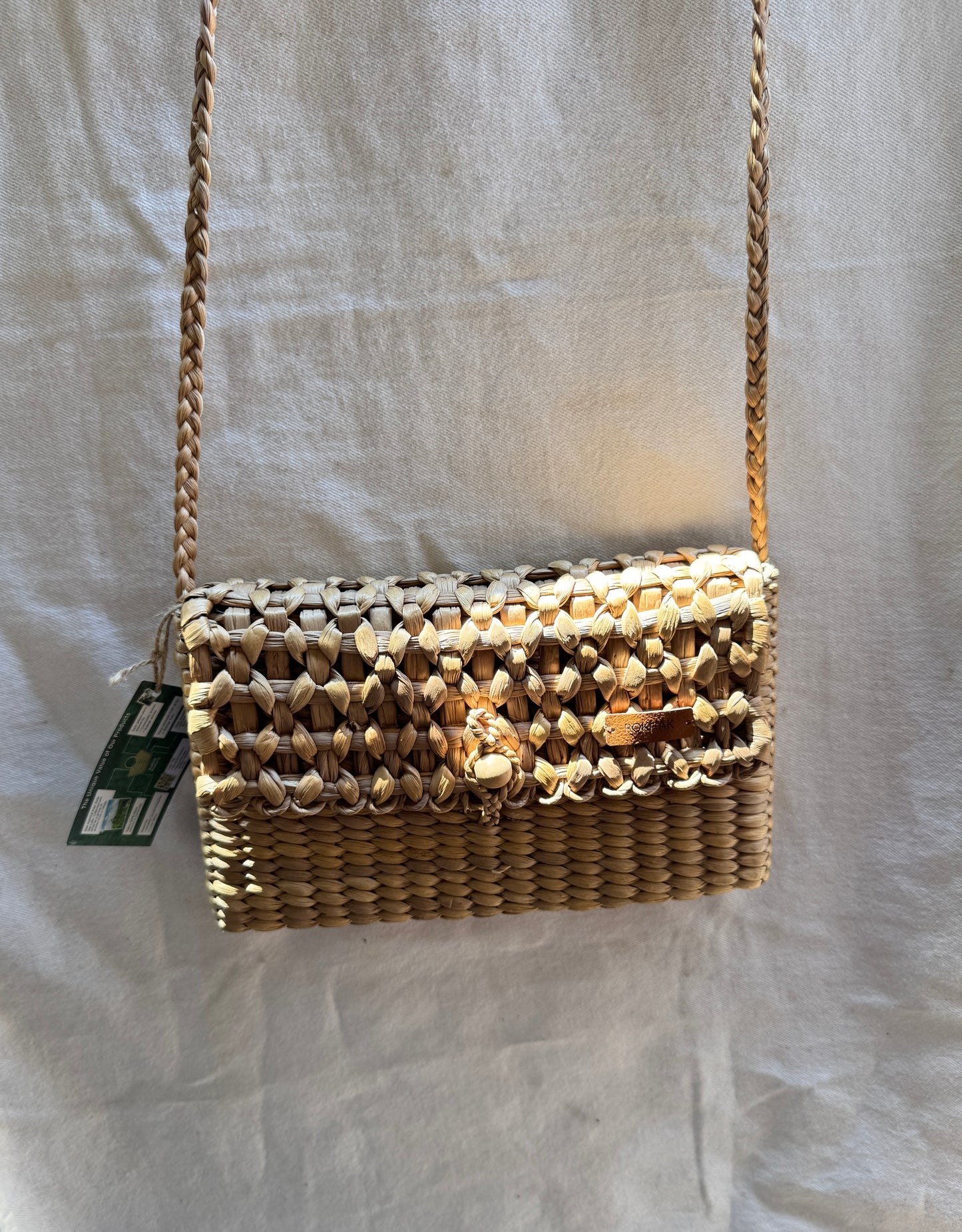 Sac bandoulière Lady par Rokhak