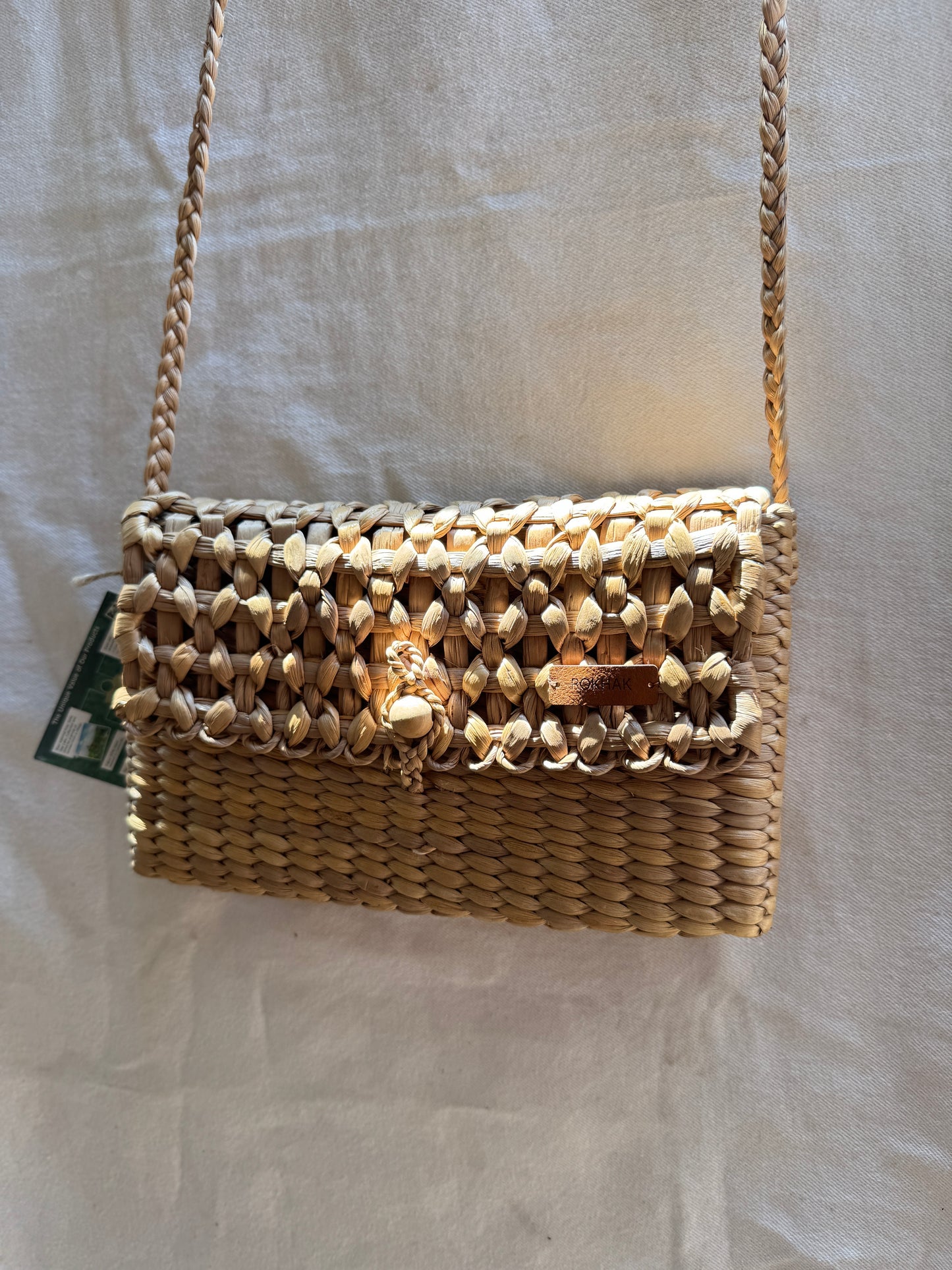 Sac bandoulière Lady par Rokhak
