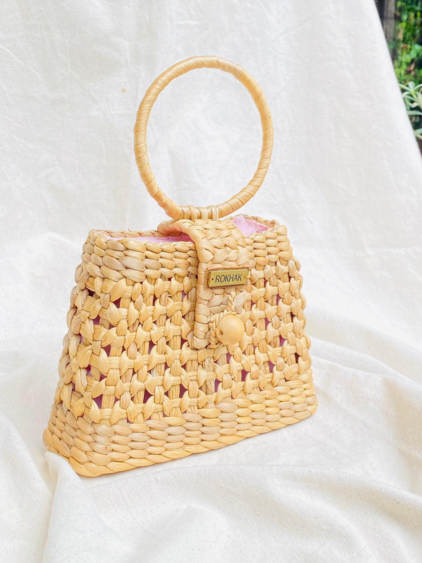 Sac à main Pka Romdul par Rokhak