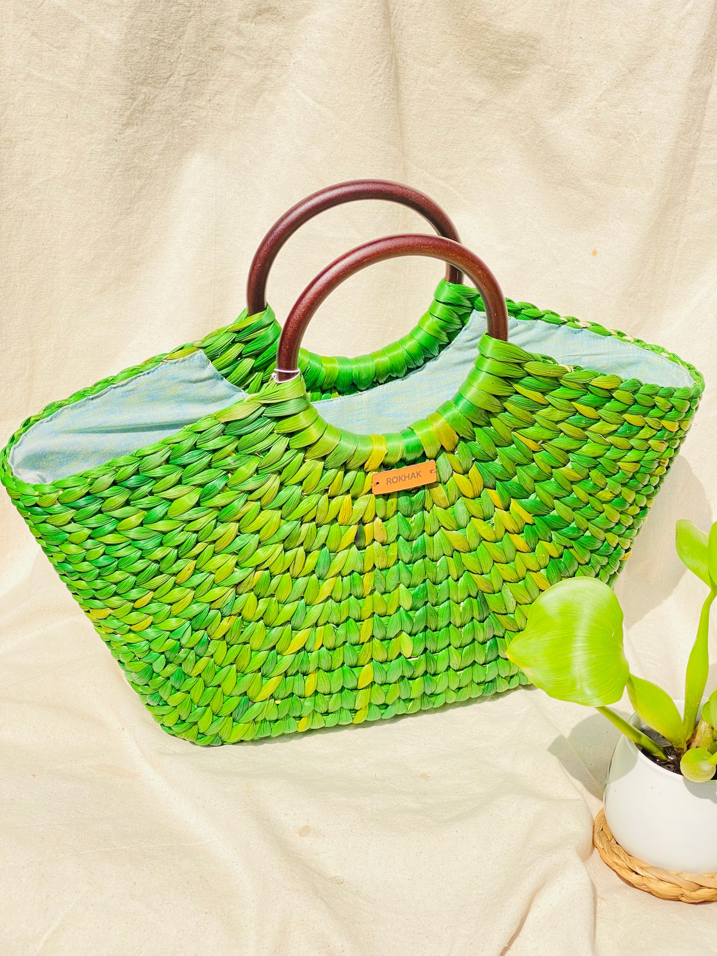 Sac Hobo Lady Dom by Rokhak