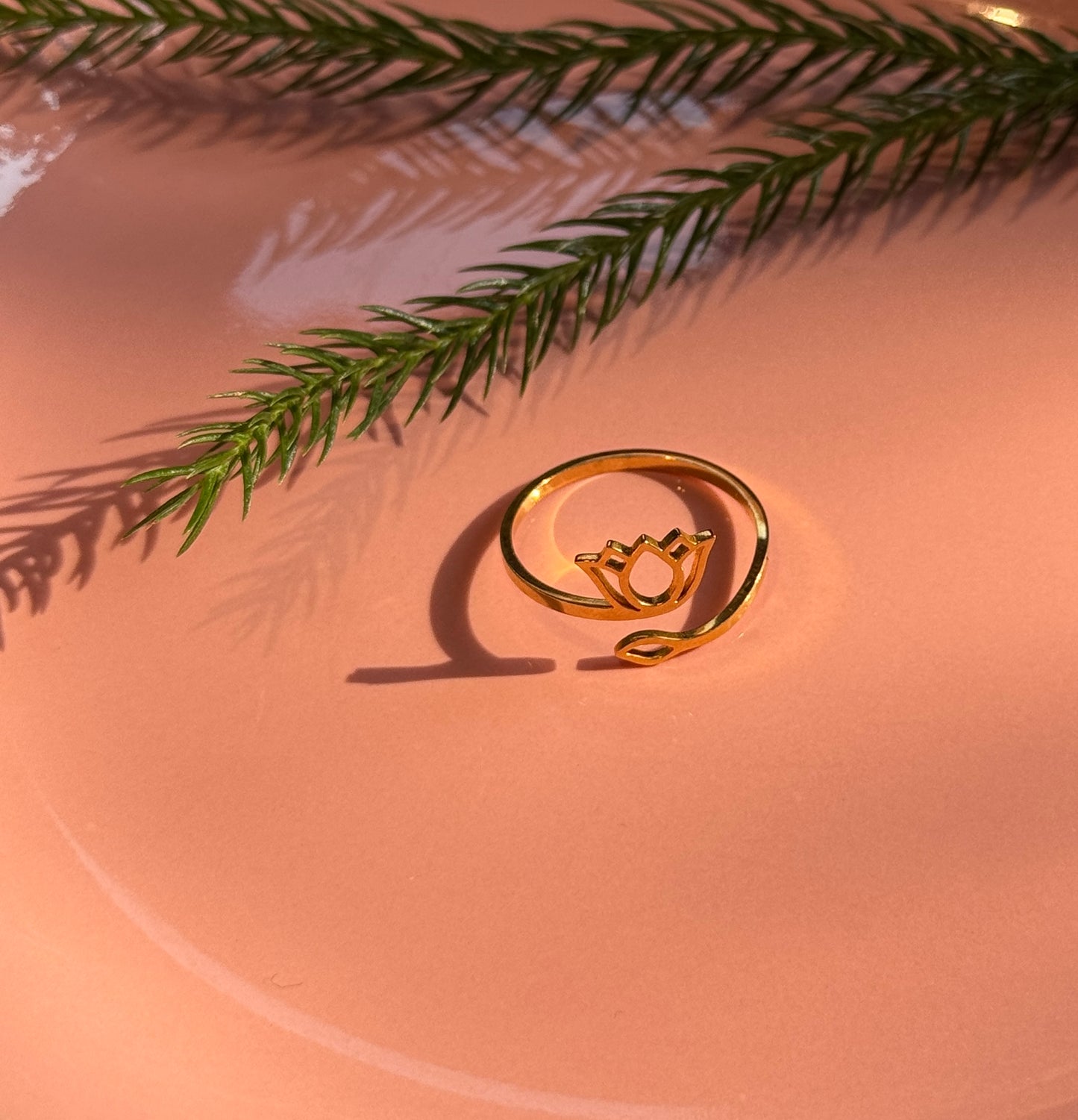 Bague Pka Chhouk par Say Seing