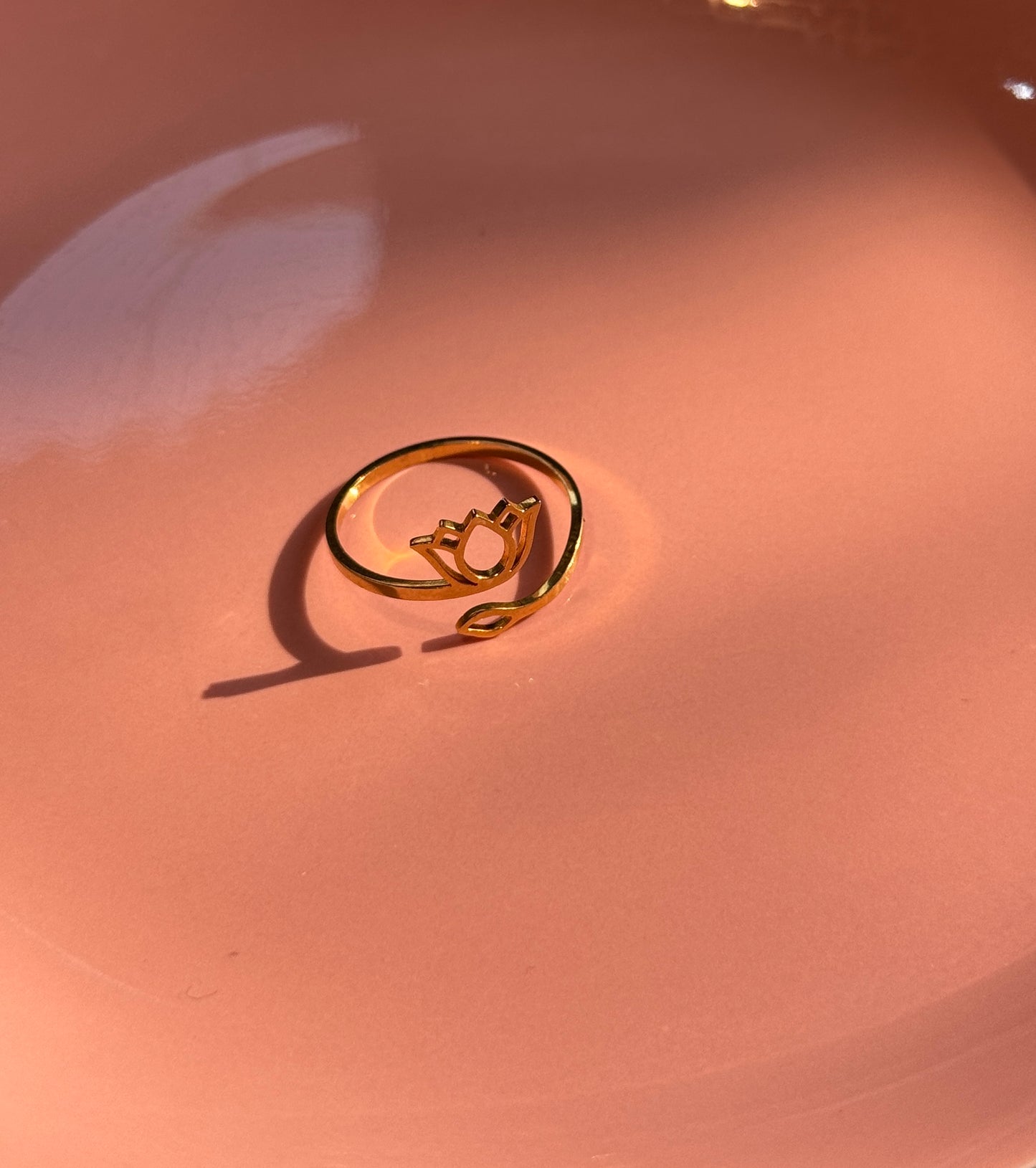 Bague Pka Chhouk par Say Seing