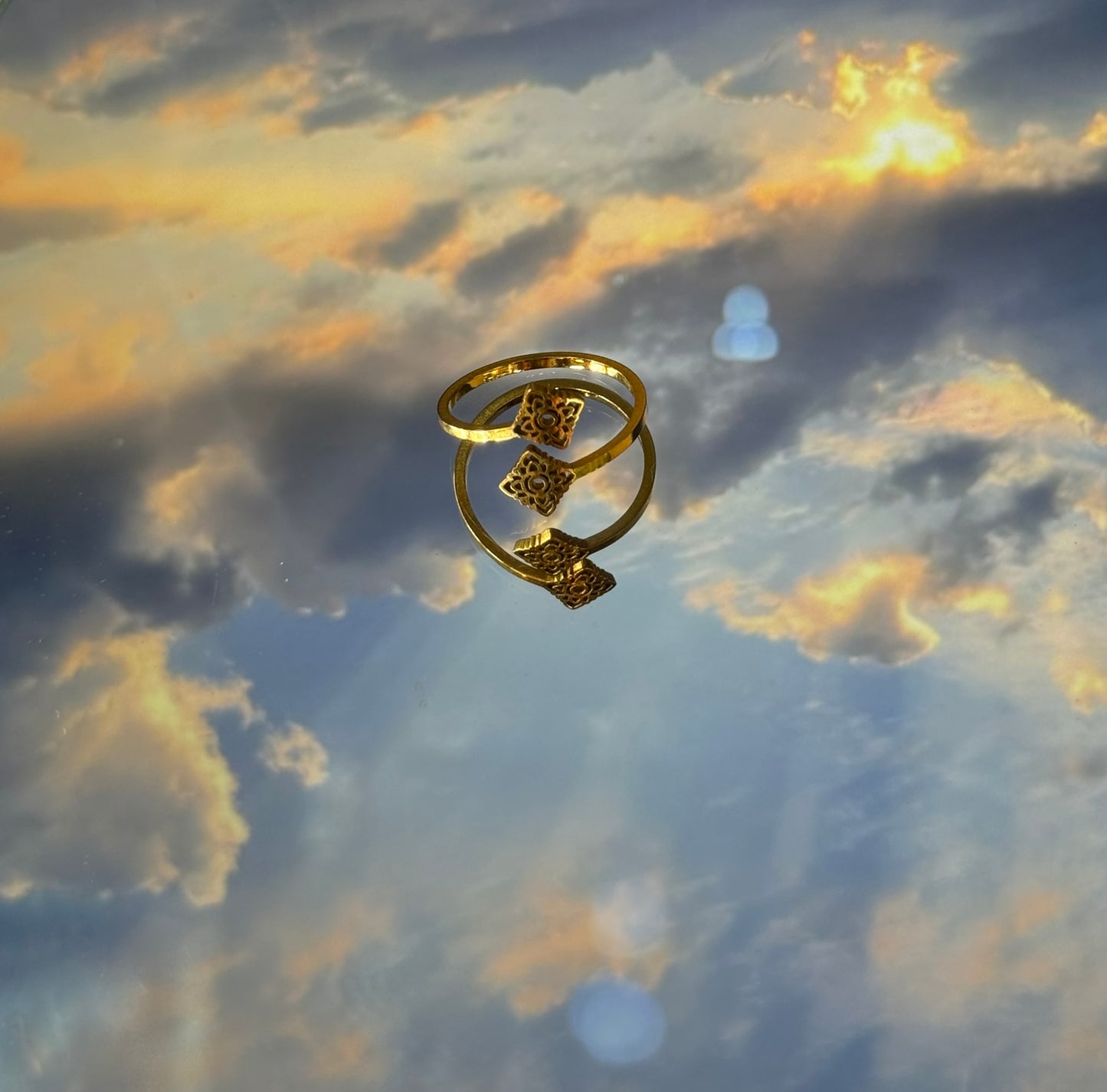 Bague Pka Chan par Say Seing