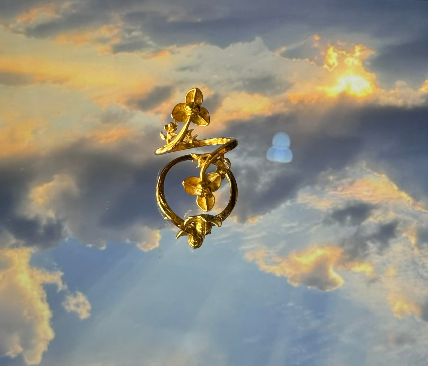 Bague Pka Romdoul par Say Seing