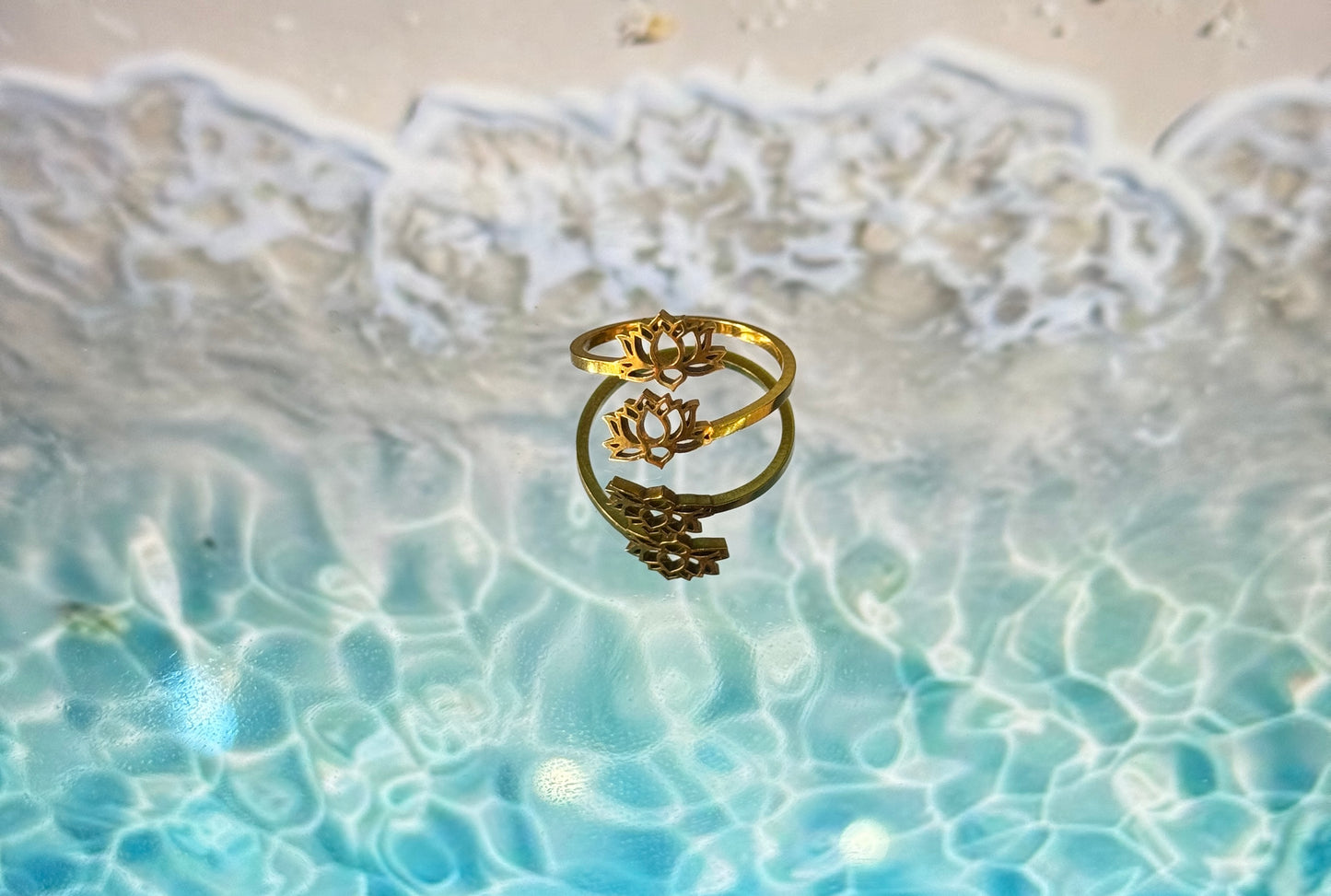 Bague Pka Chhouk thom par Say Seing