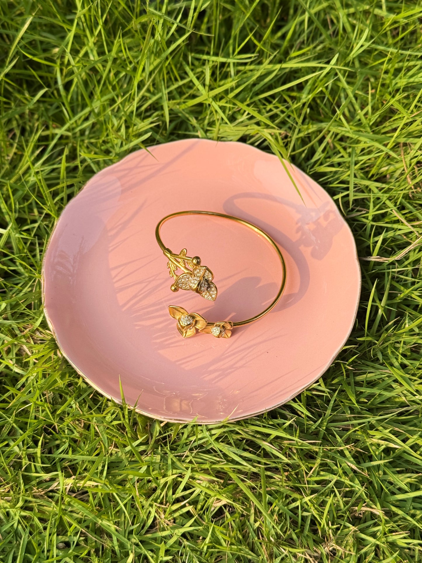 Bracelet Gem Pka Romdoul bei par Say Seing