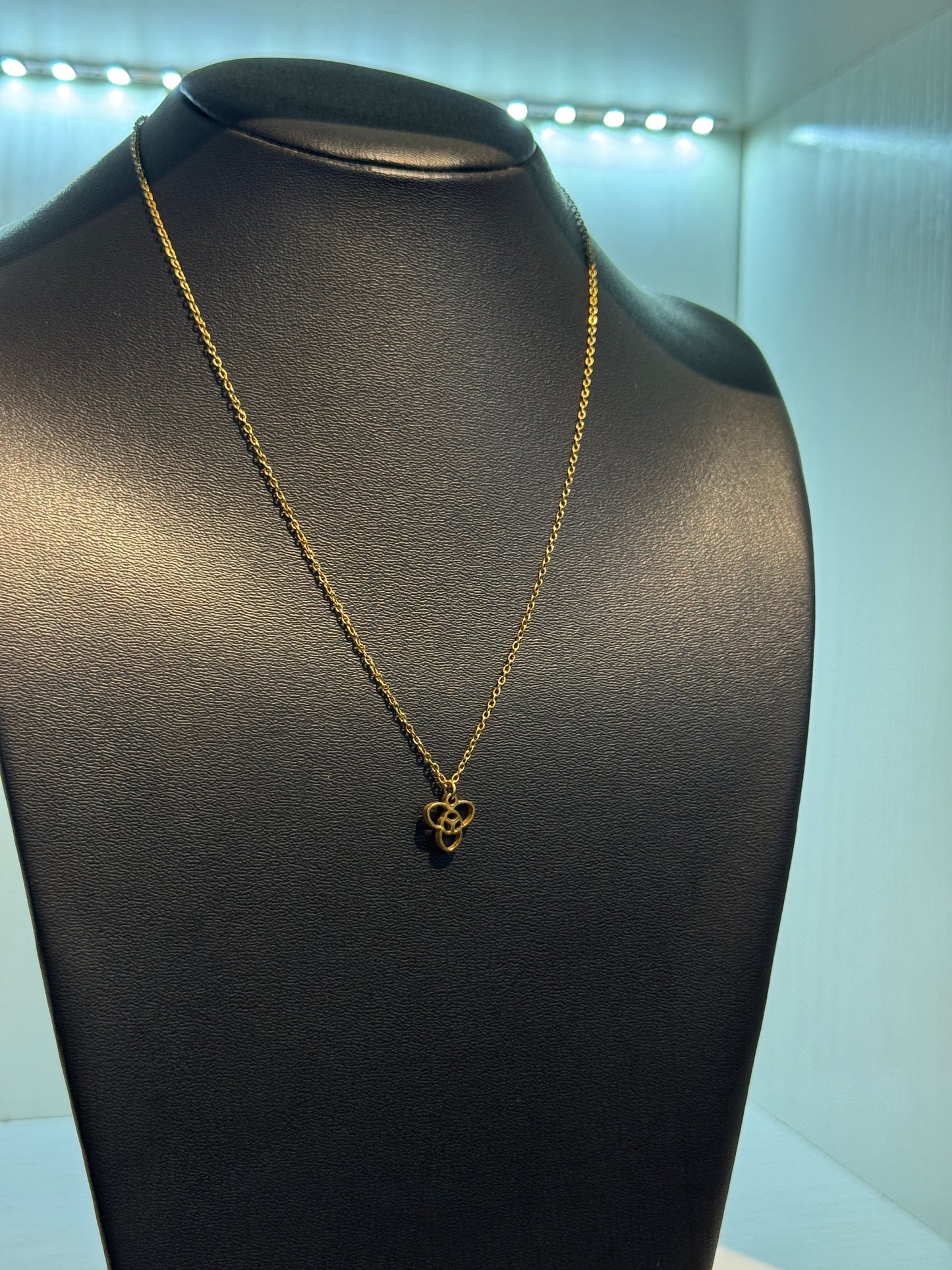 Collier Pka Romdoul par Say Seing
