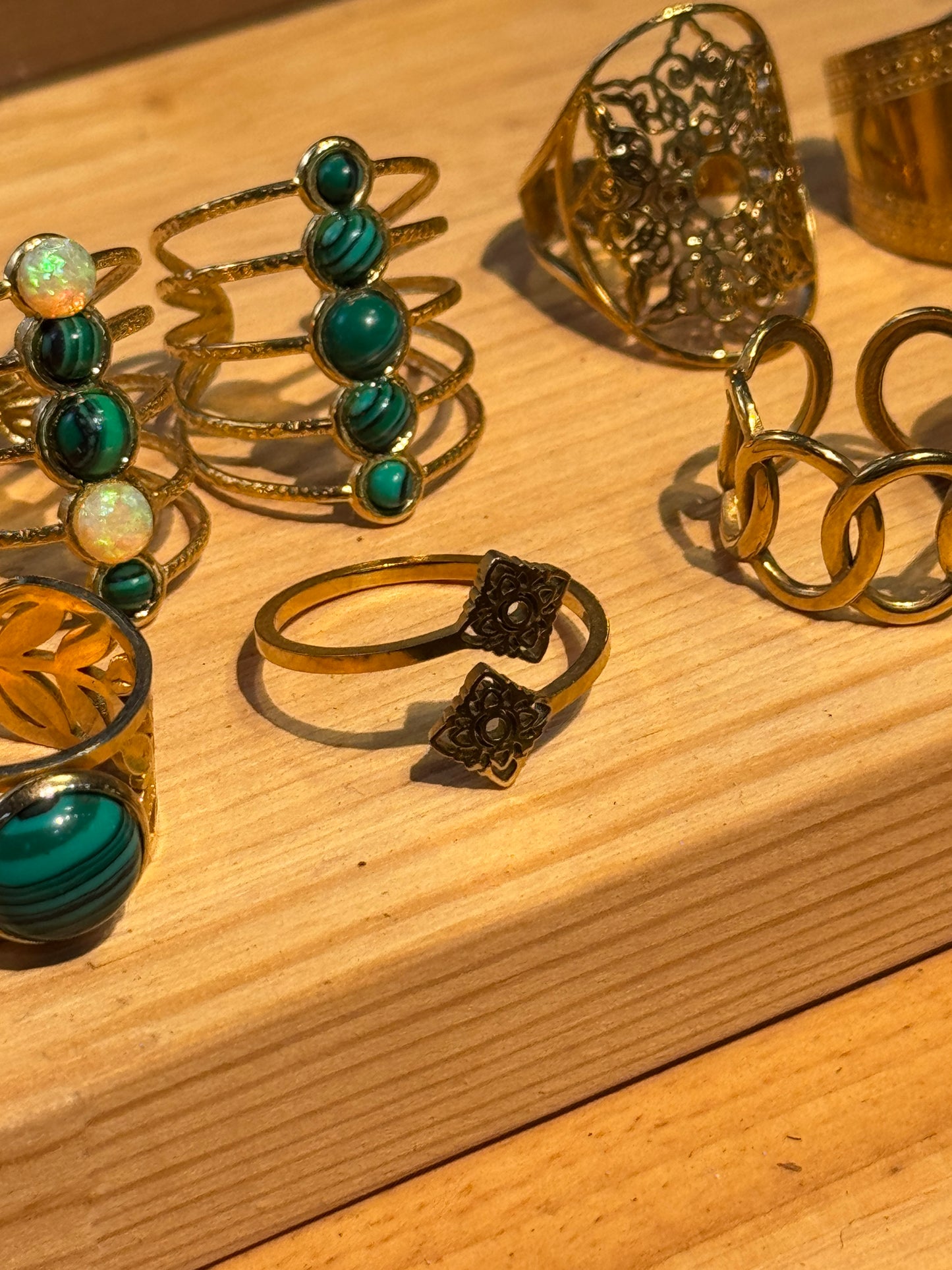 Bague Pka Chan par Say Seing