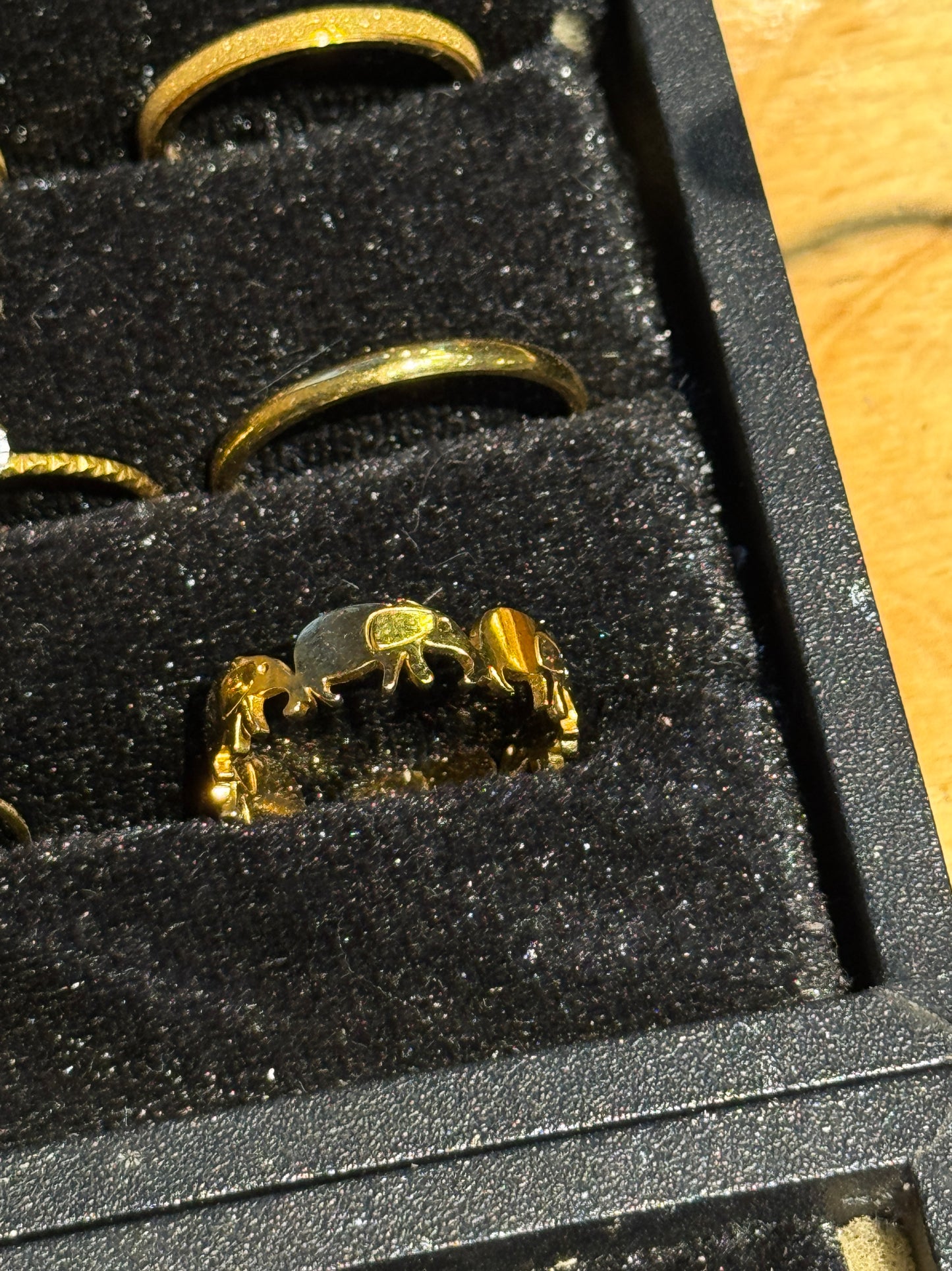 Bague Dom Rei par Say Seing