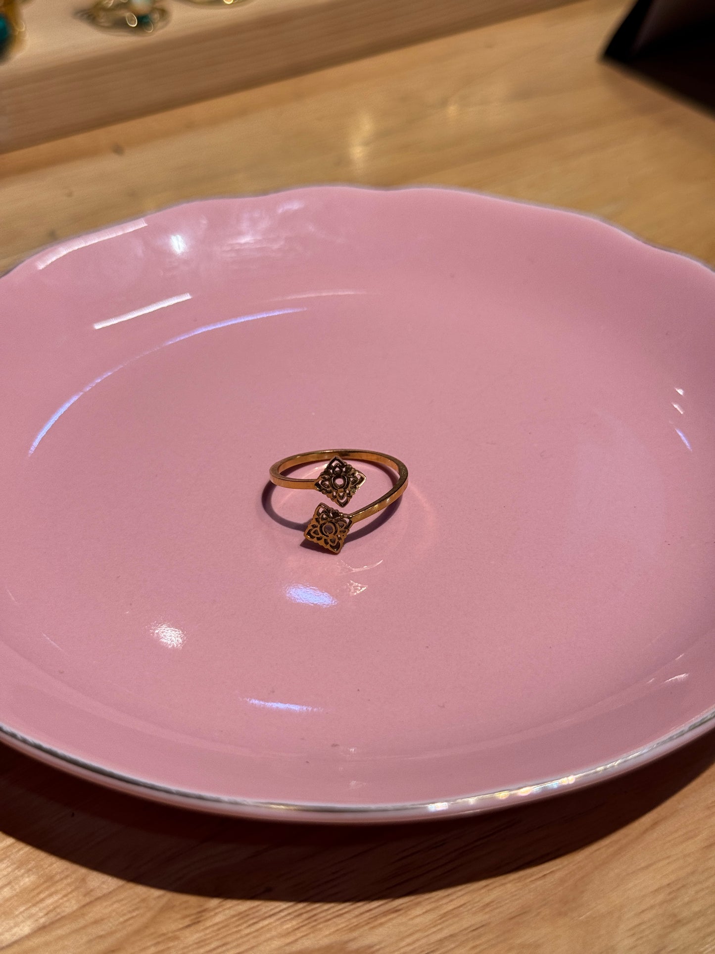 Bague Pka Chan par Say Seing